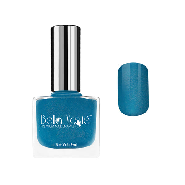 Bella Voste Shimmer Nail Paints Ooh La La(52) 9 Ml