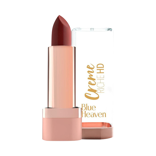 Blue Heaven Creme Riche Hd Lipstick Red 107 4 gm