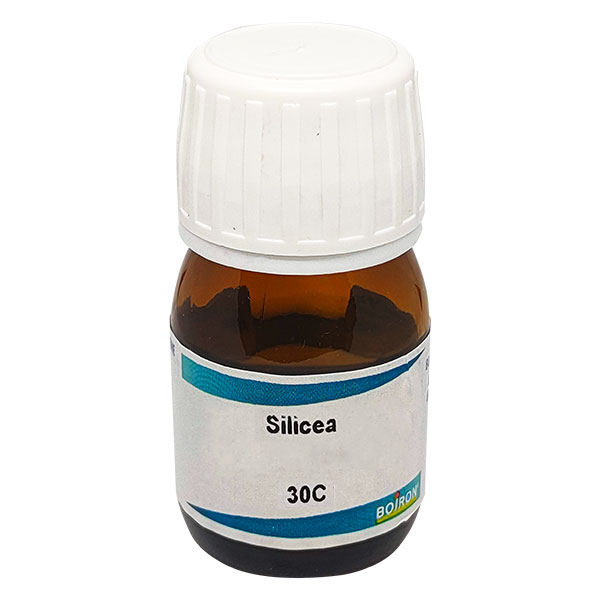 Boiron Silicea 30C Liquid 20l