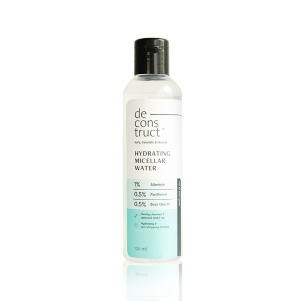Deconstruct Micellar water 120 ml
