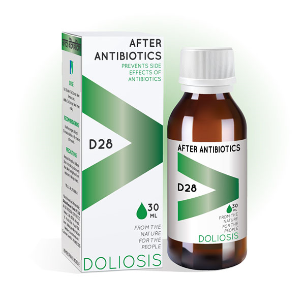 Doliosis D 28 Drops 30l