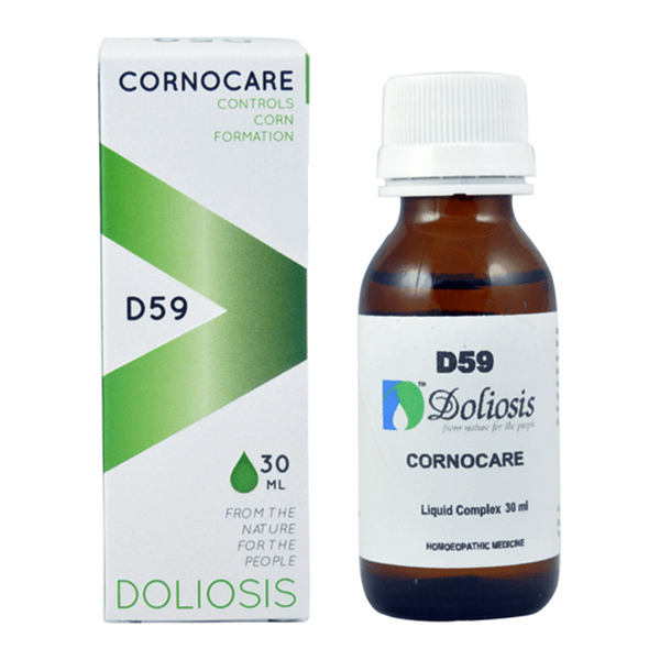Doliosis D 59 Drops 30l