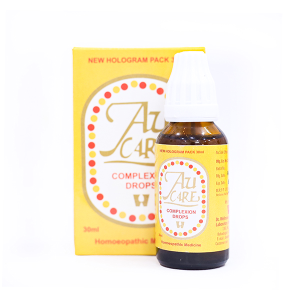 Dr.Wellmans Au Care Complexion Drops 30l