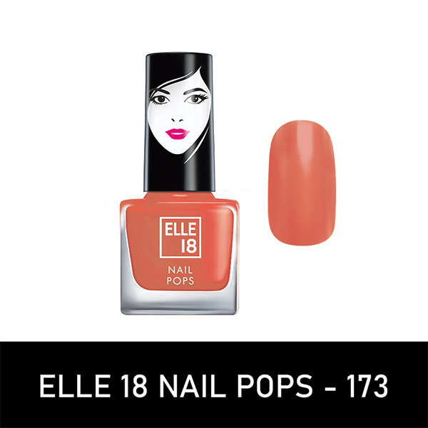 Elle18 Nail Pops Nail Color 173 5 ml