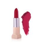 Fashion Colour Vivid Matte Lipstick, 19 Red Rose 3.8 gm