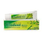Hapdco Clodent Neem Dental Cream 10 gm