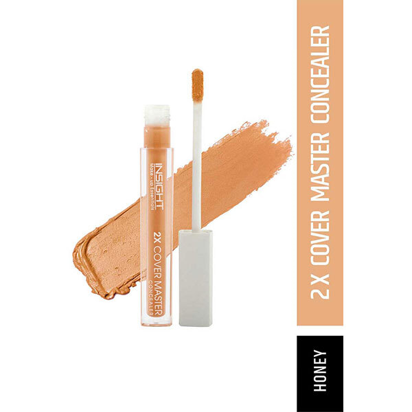 Insight Cosmetics 2X Cover Master Concealer - Honey 6 ml