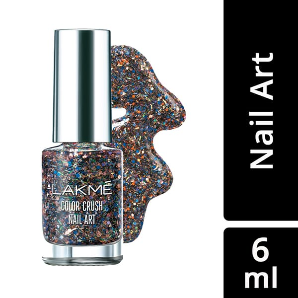 Lakme Color Crush Nailart G12 6 Ml