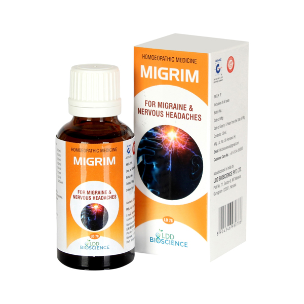 LDD Bioscience LD 78igrim Drops 30l