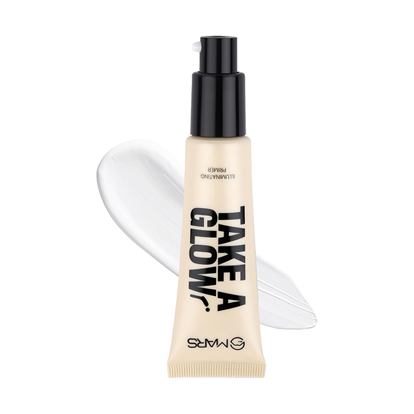 MARS Take a Glow Illuminating Primer - 02 Light Bean 30 ml