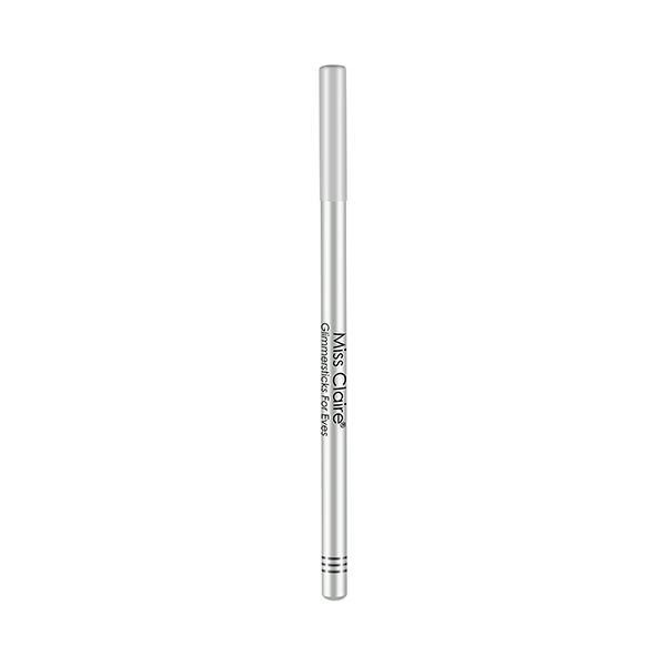 Miss Claire Glimmersticks For Eyes - Silky Silver E-04 1.8 Gm