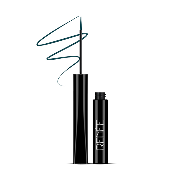 Renee Extreme Stay Liquid Eyeliner Extra Teal 4.5 ml