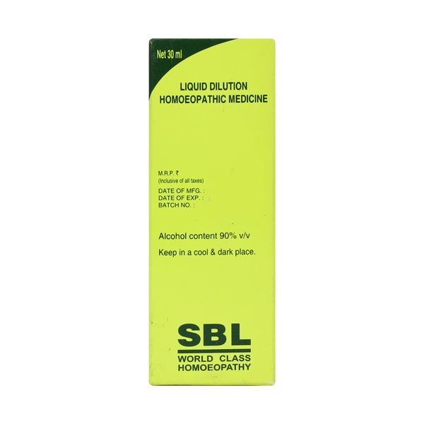 SBL Acidum Hydrofluoricum 200 Liquid 30l