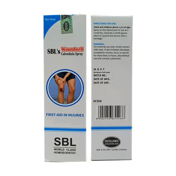 SBL Calendula Spray 50l