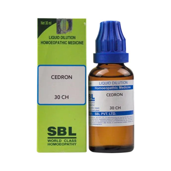 SBL Cedron 1M Liquid 30l