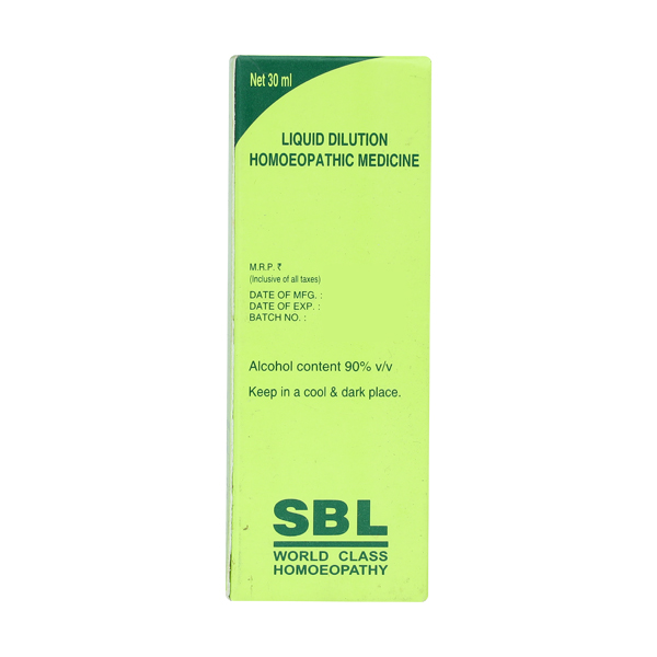 SBL Chamomilla 1M Liquid 30l