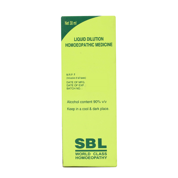 SBL Santoninum 200 Liquid 30l